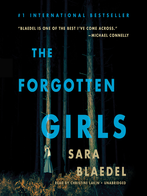 Title details for The Forgotten Girls by Sara Blaedel - Available